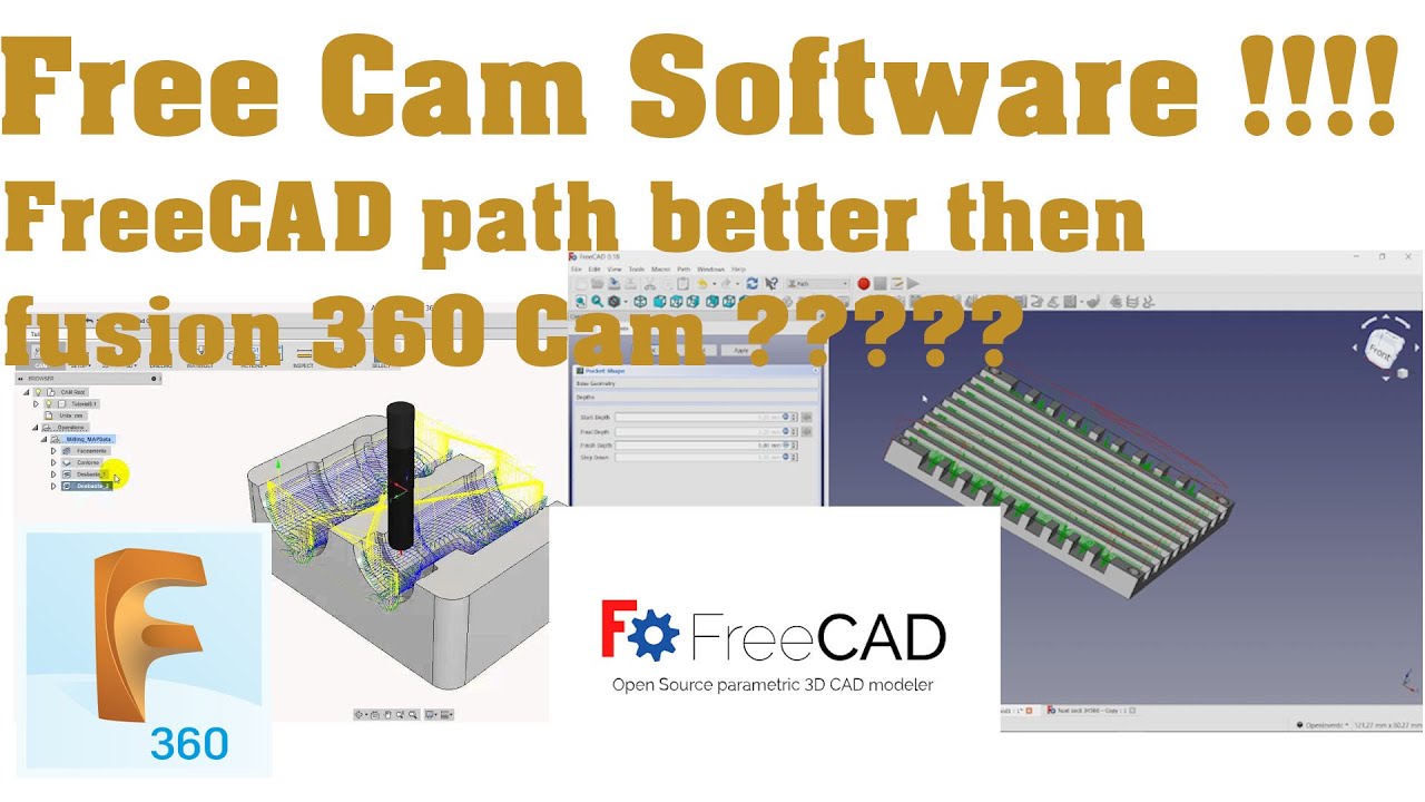 best free cam software